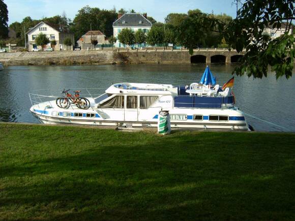 Bateau Sans Permis Tarpon 42 N - 4 Cabines