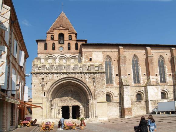 Abbaye de Moissac