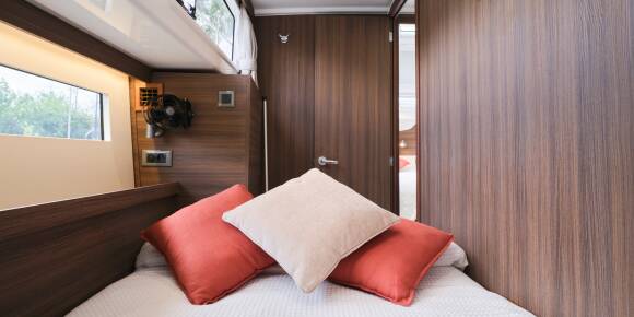 Liberty cabine laterale