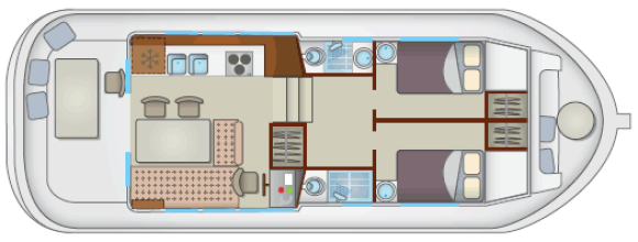 Plan Penichette 1120 R