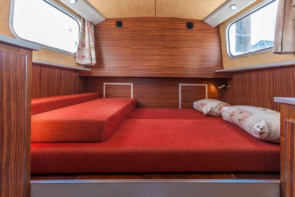 Penichette 1106 Cabine avant