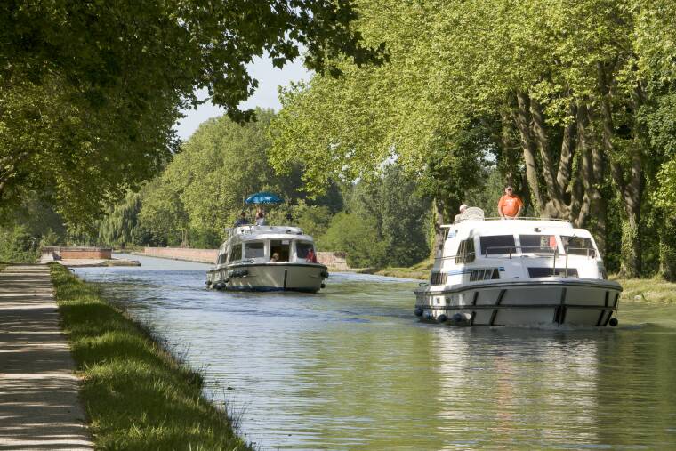 Le Canal Latéral à la Garonne