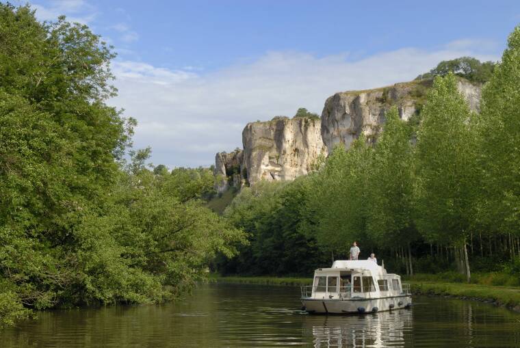 Le Canal du Centre