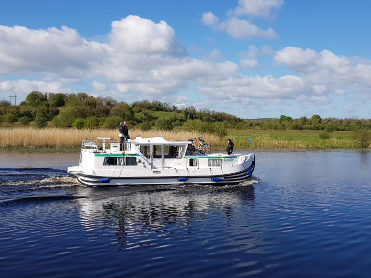 Le Shannon et l’Erne