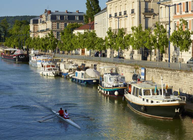 Le Canal de l'Est