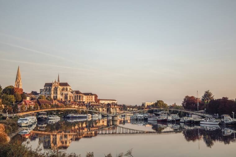 Le Canal du Nivernais