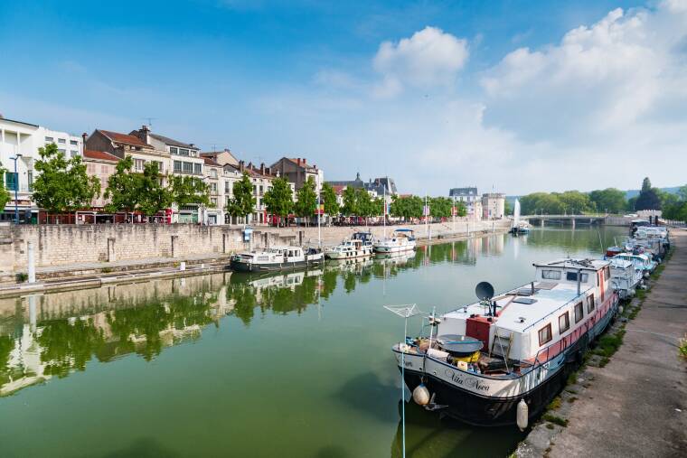 Le Canal des Ardennes