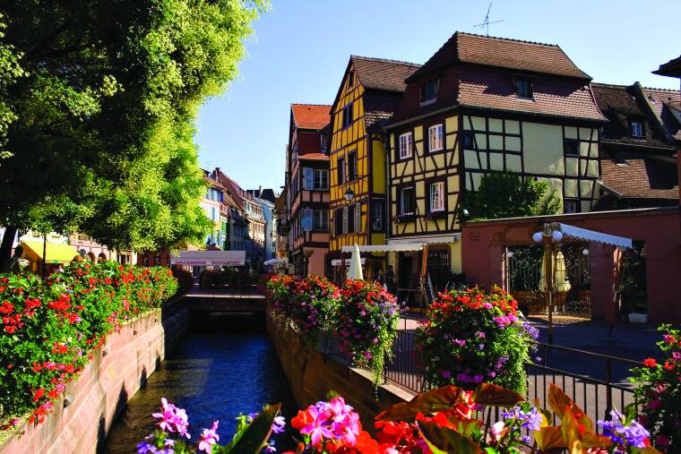 Le Canal de la Marne au Rhin - Vers Strasbourg